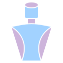 bottiglia di profumo