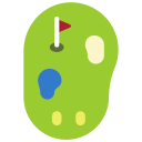 Golf course
