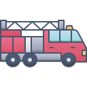 camion dei pompieri
