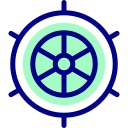 Ship wheel