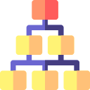 structure hiérarchique