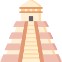 pirâmide asteca