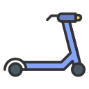 elektrische scooter