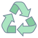 symbole de recyclage