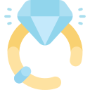 bague de diamant