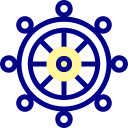 dharma wiel