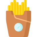 pommes frittes