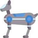 chien robot
