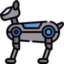 Robot dog