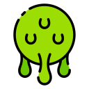 Green slime