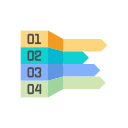 elementos de infografía