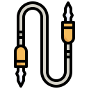 Audio connector