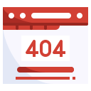 Ошибка 404