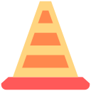 cone de tráfego