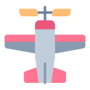klein vliegtuig
