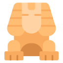 grote sfinx van gizeh