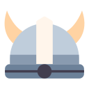 casco vikingo
