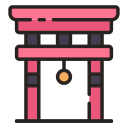 puerta torii