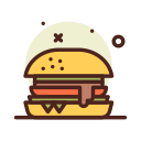 Веганский бургер