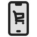 mobiel winkelen