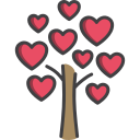 liefde boom