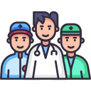 Medical team