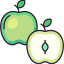 Green apple