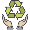 reciclar símbolo