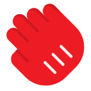 Hand cursor