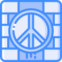 símbolo de paz