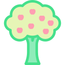 albero da frutta
