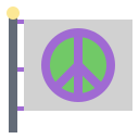 Флаг мира