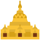 pagoda di shwedagon