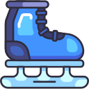patinage sur glace