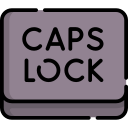 Caps lock