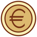 ユーロのお金
