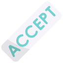 Accept