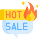 vendita calda