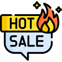 Hot sale