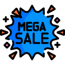 mega venta