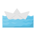 papieren boot