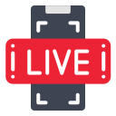 live-streaming