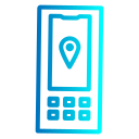 téléphone gps