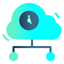 Cloud data