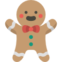 Gingerbread man