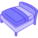 더블 침대