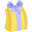 선물 가방