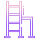 barras de gimnasio