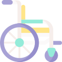 silla de ruedas