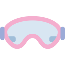 des lunettes de protection